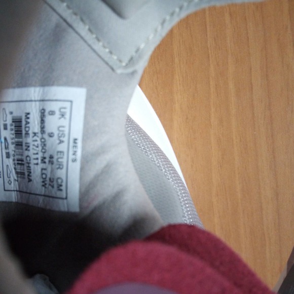 KSwiss mens shoes 9 - Picture 5 of 5